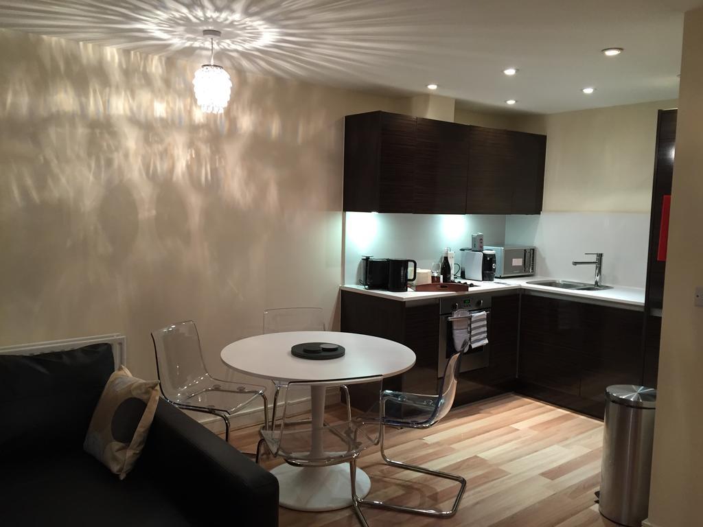 69G Luxury Apartments NWI Extérieur photo