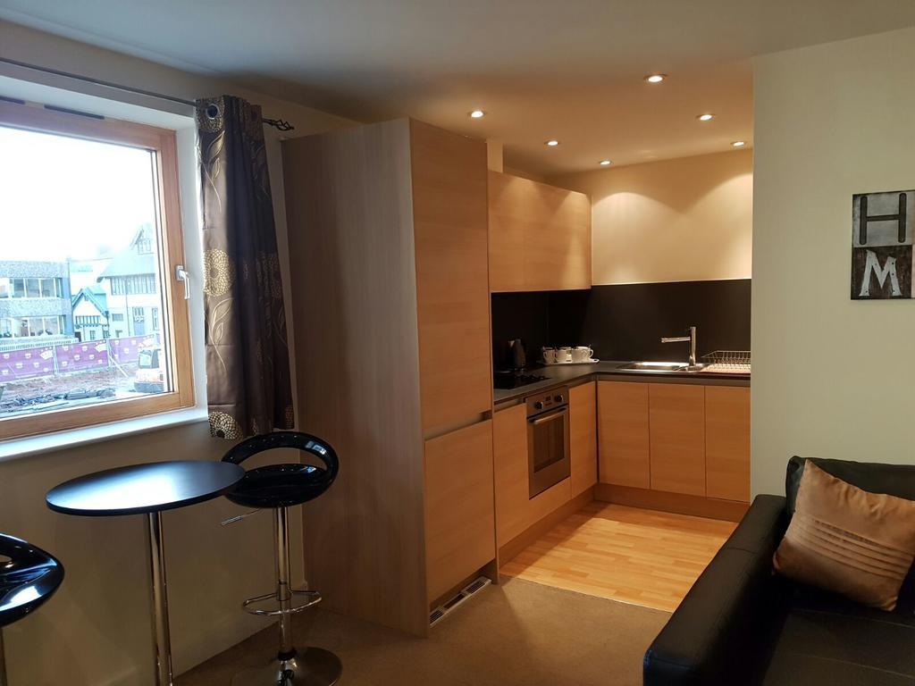 69G Luxury Apartments NWI Extérieur photo