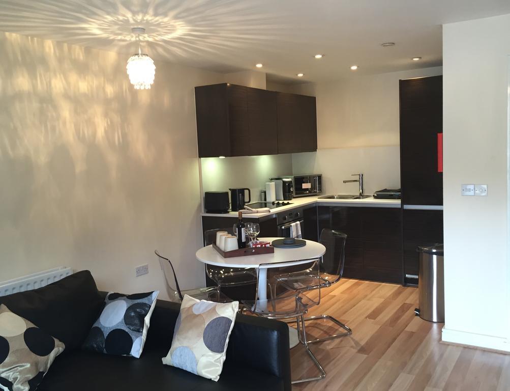 69G Luxury Apartments NWI Extérieur photo